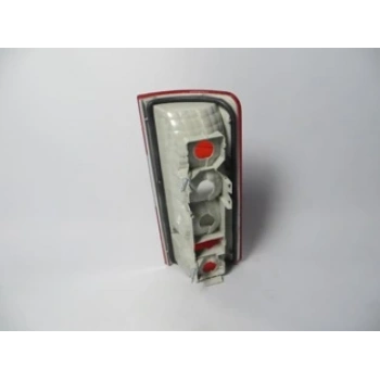 2002-2009 Ford Connect Stop Lambası Sol Kırmızı-Beyaz (Pleksan) (Adet) (Oem No:2T1413A603Af)