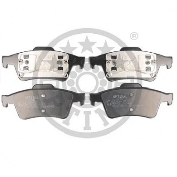 Fren Balata Connect 02Sonrası/  Latıtude 11Sonrası Arka (Oem No: 2T142M008Aa)