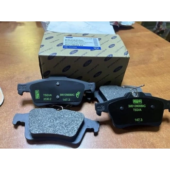 Fren Balata Arka Mazda 3 03-11  Primera 03= C5  C-Max  Focus  Vectra Cs-40C-70 Disk (1 Adet) (Oem No: Md3132)