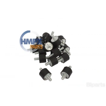 İntercooler Borusu Baglantı Takozu Ford Connect Bm 02- (Oem No: 2T1Q 9A393 Ab)