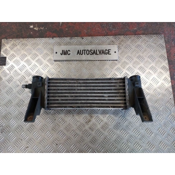 Turbo Radyatörü Ford Connect 1,8 Tdcı 02-13 (Oem No: 2T1Q 9L440 Ac)