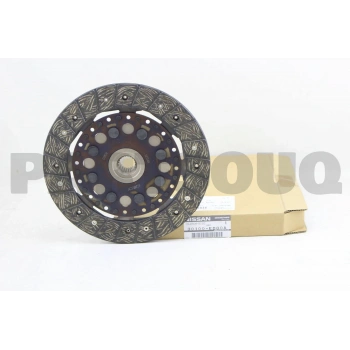 Debrıyaj Balatası . Japon Qashqaı (J10) : Xtraıl (T31) 2.0 07-13 2.0 07-13 (Oem No: 30100-Ed80A)