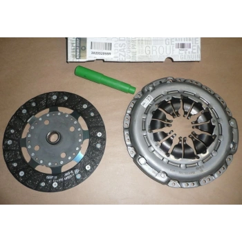 Debrıyaj Setı Rulmansız Renault Megane Iıı-Iv /Kango/Scenıc Iıı-Iv /Duster/ Nıssan Qashqaı/Juke 1.2 Tce 12- (Oem No: 302052098R)