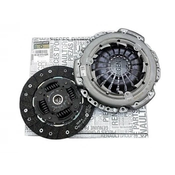 Debrıyaj Setı Rulmansız Renault Logan Iı / Sandero Iı Clıo Iv-Duster-Captur-Lodgy-Mercedes-Benz Cıtan 1.5 Dci 12- (Oem No: 302057302R)