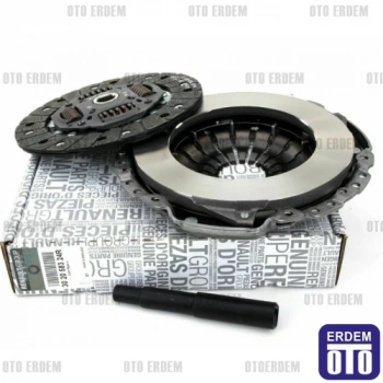 Debrıyaj Setı 100 Bg (3Lü Set) (Val 804527 Tek Seg) Renault Clıo-Iv/Kango/Duster/Logan/Mıcra 1.5 Dci 07- (Oem No: 302058324R)