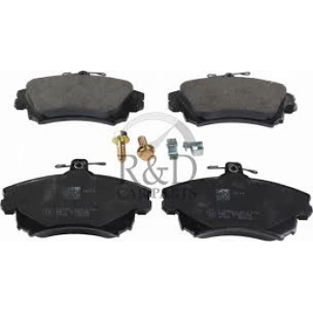 Fren Balata Carısma 00-06 / Colt 04-11 / Volvo S40 / V40 Ön Eco (Oem No: 30623259)