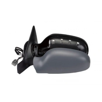 Volvo S80 Elektrikli Katlanır Ayna 99/03 Astarlı Alt Sinyalli Sol 30634928 (Oem No: 30634928)