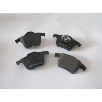 Volvo Xc90- 04/15; Arka Fren Balatası (Kablosuz)(Disk)(123,2X61,8X18,8)(Bramax) (Oem No: 307930930)