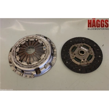 Debrıyaj Setı Japon Corolla Mtm6 : Aurıs 1.6 09- Avensis 1.6/1.8 09- 1.6 13- (Oem No: 31210-05132 : 31250-05141)