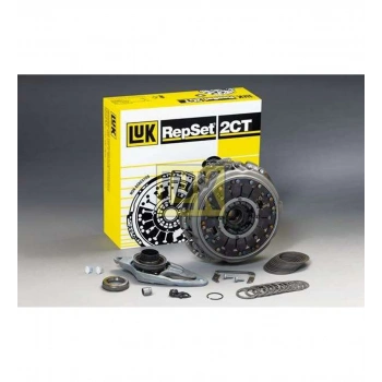 Debrıyaj Setı Oem Tıp Japon Hılux (Kun15, Kun25) 2.5 D4D 07-09 (Oem No: 31210-0K080 + 31250-0K060 + 31230-71011)