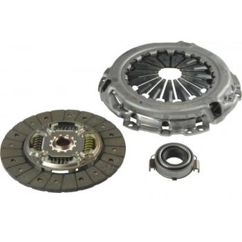 Debrıyaj Setı . Japon Corolla Mtm5 : Aurıs 07-08 1.4 D4D 04-08 (Oem No: 31210-12250 + 31250-12460 + 31230-12180)