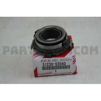 Debriyaj Rulmanı  Yarıs 06Sonrası 1.0 / Pg107 / C1 Mt / At Trıptonik Şanzuman (Oem No: 31230-52040)