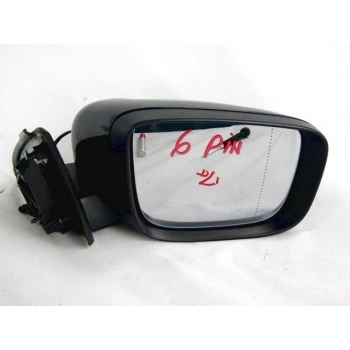 Volvo Xc60 Elektrikli Ayna Camı 09/17 -Den İtibaren;Kör Noktalı Sağ 31298521 (Oem No: 31298521)