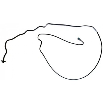 Yakıt Besleme Borusu Kore Accent-Solarıs/Rıo Euro3/Euro4 1,4-1,6 Benzın 2011- (Oem No: 313104L000)