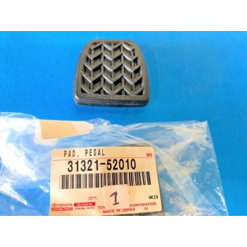 Pedal Lastiği Hılux 06-11 Fren / Debriyaj (Yerli) (Oem No: 31321-52010)