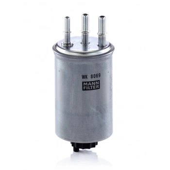 Yakıt Filtresi (Mazot) Bongo 08=Den İtibaren; 2.9 / Actyon 08=Den İtibaren; / Kyron 08=Den İtibaren; / Rexton Connect 02-14 90Ps 1.8Tdcı (Oem No: 31395-H1950)