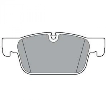 Fren Balata Volvo S90 - V90 - Xc60 16Sonrası Ön (Oem No: 314236451)