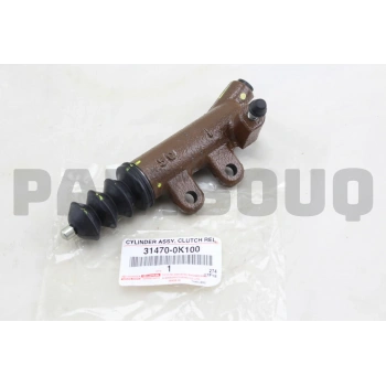 Debriyaj Merkez Alt Hılux 15Sonrası Revo (Oem No: 31470-0K100)