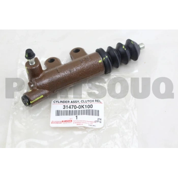 Hilux (Gun135, Gun125) 2015  Debriyaj Merkezi Alt . (Oem No:314700K100)