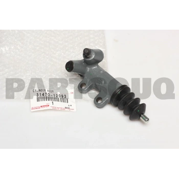 Merkez Debriyaj Corolla Ae100Ae101 Alt None (Oem No: 31470-12093)