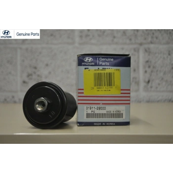 YAKIT FİLTRESİ MAZOT FİLTRESİ KORE ELANTRA/COUPE BENZIN 1996- (Oem No: 3191129000)