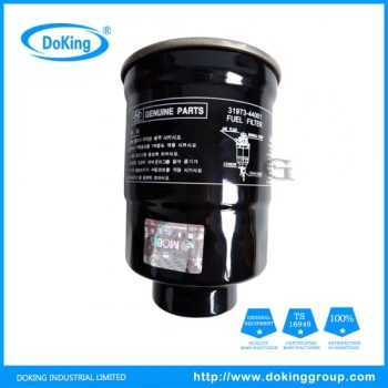 YAKIT FİLTRESİ (MAZOT) H100 / KMY / L300 / CANTER 511 / 711 FUSO (Oem No: 31973-44001)