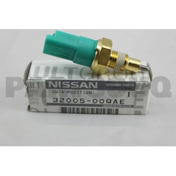 Müşür Geri Vites Qashqaı 1.5-1.6 / X-Traıl / Mıcra / Note (Oem No: 32005-00Qae)