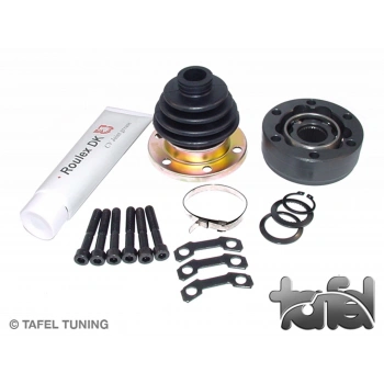 Aks Kafası İç  Körüklü / 301106 Vw Golf2-Golf3-Golf4-Polo Classıc-Caddy-Polo Bm 86- (Oem No: 321498103)