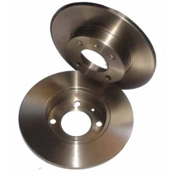 1993-1996 Seat İbiza Ön Fren Diski (Düz) 1.0-1,3-1,4 (239X10X65X39X4-1)(Bramax) (2 Adet) (Oem No : 321615301A)