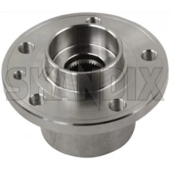 Porya Ön 5 Bıjon (136.5 Mm) Ford S60/S80/V60 Bm 08- (Oem No: 32246153)