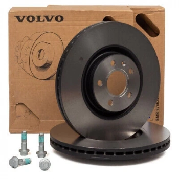 Fren Dıskı Ön 31423724 Ford S60/S90/V60/Xc60 Bm 17- (Oem No: 32300122)