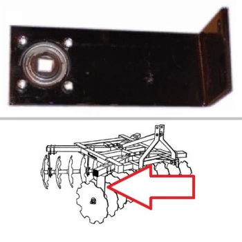 Rot Bası Sol Opel Astra F Vectra A Calıbra Bm 92-02 (Oem No: 324055)