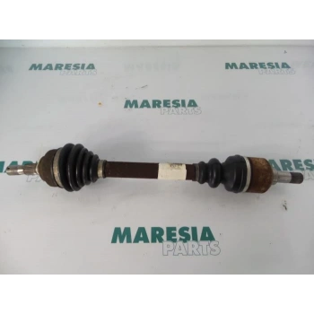 Aks Komple Ön C5 Iı 04-08 / 207 06-12 / C5 I 01-04 / Sol 1.6Hdı M-T 648Mm (Oem No: 32726T)