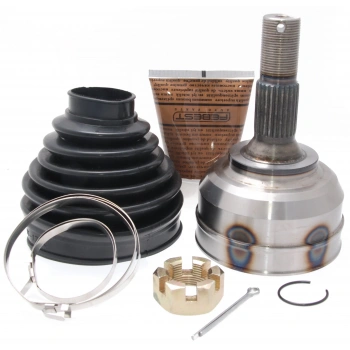 Aks Kafası Dış 206  98-09 / Absli 48 Diş25×22X60X132,7 (Oem No: 3272Al)