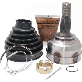 Aks Komple Ön C5 I 01-04 / Sol 2.0Hdı M-T 638Mm (Oem No: 3272Ej)