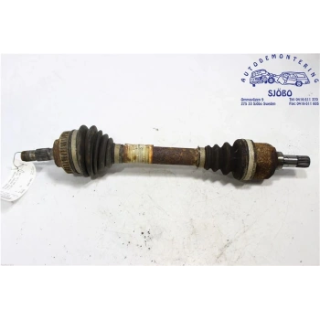 Aks Kafası Dış Partner 08Sonrası / Berlıngo 08Sonrası / C3 Iı 09-16 / 207 06-12 / Absli 48 Diş25×34X58,5X134 (Oem No: 3272Fg)