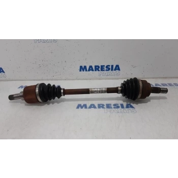 Aks Komple Ön Sol Psa 207 1.4 Hdı 08- (Oem No: 3272La)