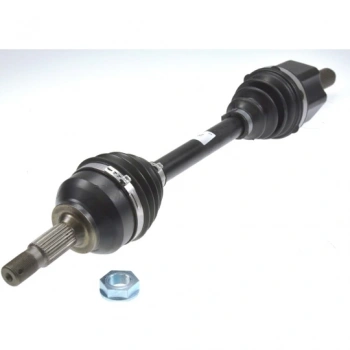 Aks Komple Ön C5 Iıı 08-15 / Sol 2.0Hdı A-T 621Mm (Oem No: 3272Ta)