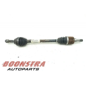 Aks Komple Ön C3 Iı 09-16 / Ds3 09-13 / Sol 1.4Hdı M-T 655Mm (Oem No: 3272Vt)