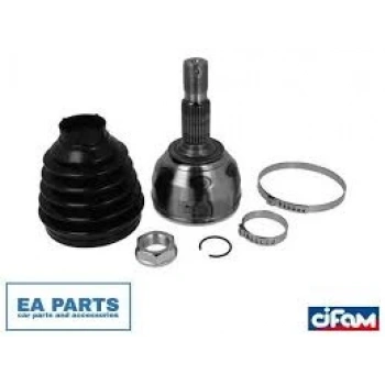 Aks Kafası Dış Kıt Psa 407/C5 (X7) / 508 B.M 04- (Oem No: 3273.Eg / 3272.Eg)