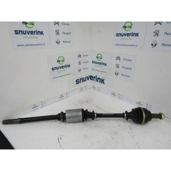 Aks Komple Ön 306  93-02 / Sağ 1.4 Absli 29 Diş 875Mm (Oem No: 32733N)