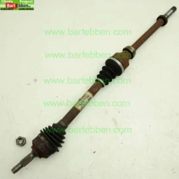 Aks Komple Ön 206  98-09 / Sağ 1.4 16V M-T 887,5Mm (Oem No: 32733X)