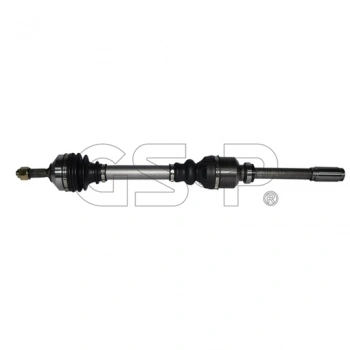 Aks Komple Ön 206  98-09 / Sağ 1.4 16V Absli 48 Diş A-T 807,5Mm (Oem No: 32734E)
