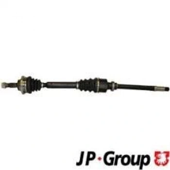 Aks Komple Ön 206  98-09 / Sağ 1.6 16V Absli 48 Diş M-T 880Mm (Oem No: 3273Al)