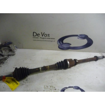 Aks Kafası Dış 206  98-09 / Absli 48 Diş21×21X48,5X140 (Oem No: 3273Cs)