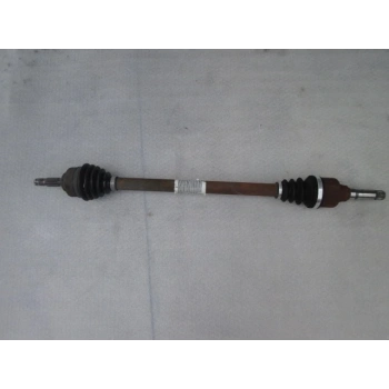 Aks Komple Ön C3 I 02-09 / Sağ 1.4Hdı M-T 70Hp Yaylı Tip Ma Şanzıman 858Mm (Oem No: 3273Es)