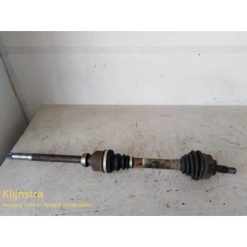 Aks Komple Ön Berlıngo 03-08 / Partner 03-08 / Sağ 1.6Hdı Absli 48 Diş 869Mm (Oem No: 3273Jy)