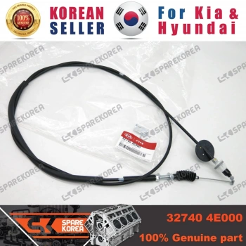 Tel Gaz Bongo 04-12 (Oem No: 32740-4E000)