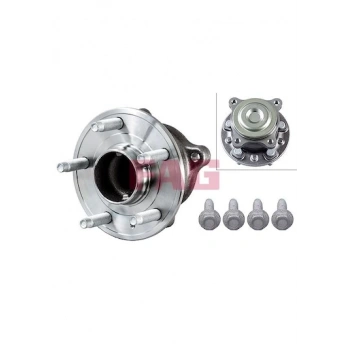 Porya Arka Opel Astra J Cruze Bm 10- (Oem No: 328036)