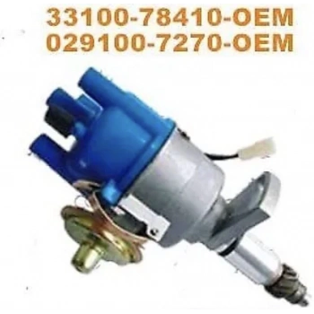Distribütör Komple Alto 86-92 0.8 F8B / Marutı 86-98 0.8 (Revizyonlu) (Oem No: 33100-78410)